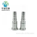 Stainless Steel Light and Heavy SAE Hydraulic Fittings